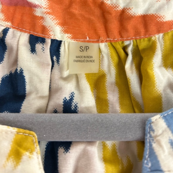 Sleeveless Maxi Sundress Size S/P - Picture 3 of 3